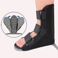 Ankle Brace Support Fix Splint-Foot Drop Splint Guard Sprain Orthosis-Adults Kid Ankle Protector For Plantar Fasciitis Heel Pain 1