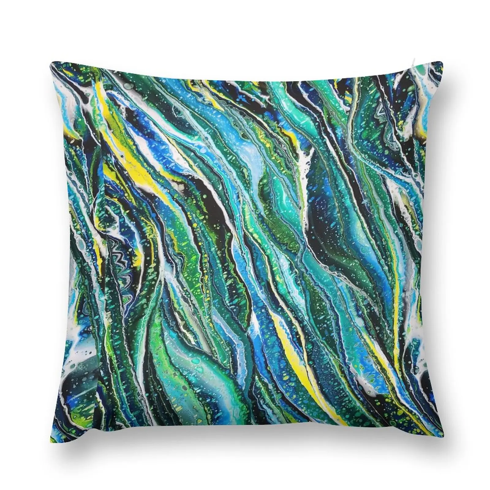 

Thrive Inside Throw Pillow pillow cover christmas luxury home accessories Christmas Pillow Christmas Pillow Cases