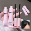 Broken Hair Styling Wax Cream Smoothing Finishing Stick with Big Brush Transparent Hair Shaping Gel Not Greasy Hair Care Tool 3