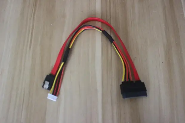 

Кабель HDD для Lenovo A3200 A7200 AIO desktop SATA жесткий диск HDD SSD разъем гибкий кабель
