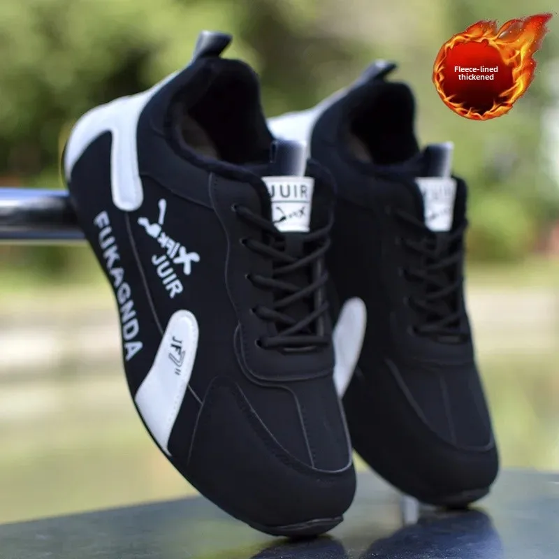 Black-A06 [fleece-lined] upgraded