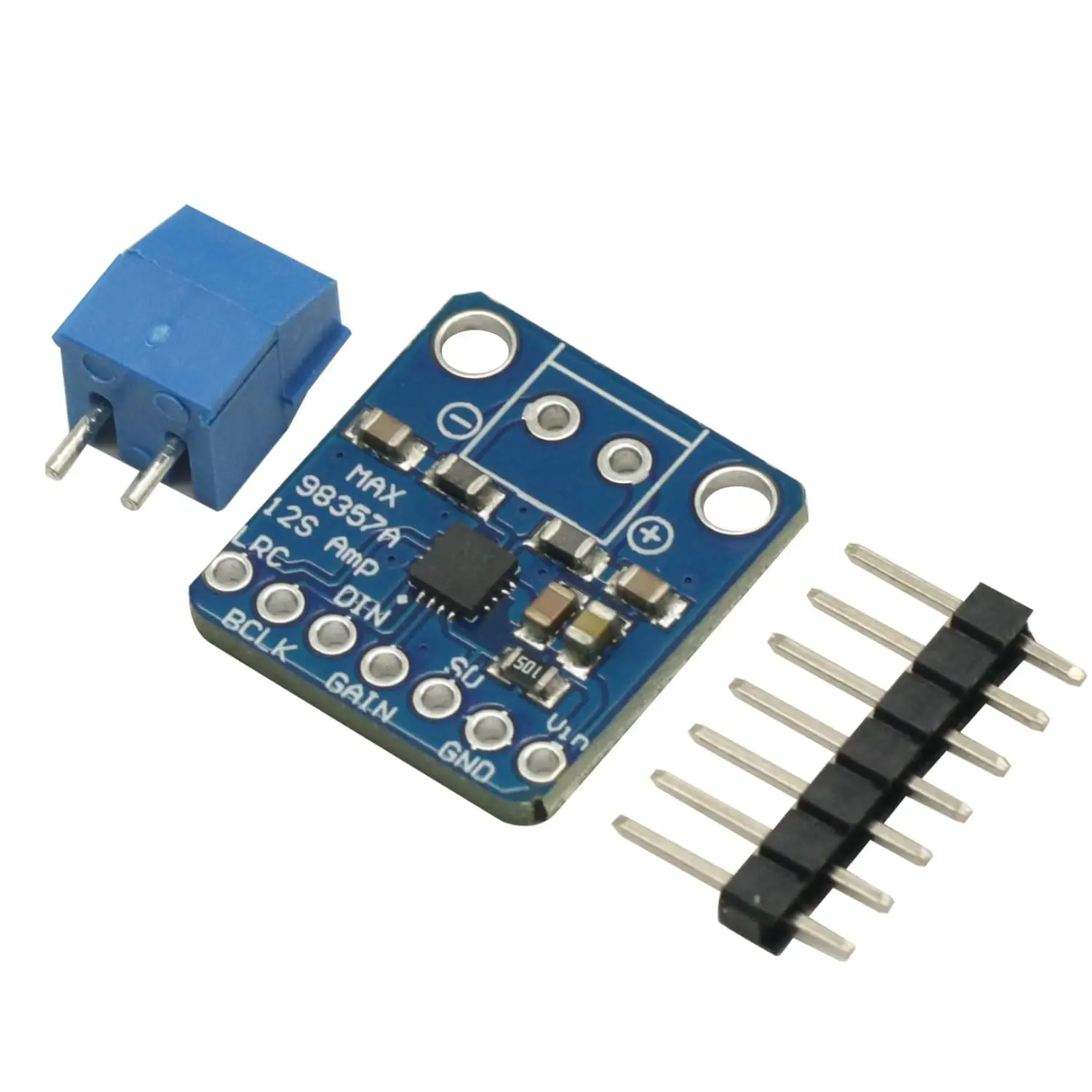 รูปสินค้า แอมพลิฟายเออร์ I2S DAC 3W สำหรับ Arduino & Raspberry Pi
