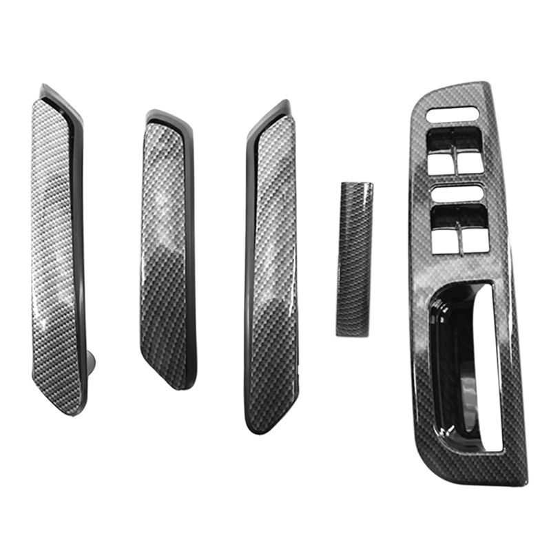 

Car Interior Door Handle Cover Window Switch Panel For Passat B5.5 3B0867175 3B0867181A 1998-2005