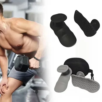Allenatore per dita in silicone Ginnastica Grip Fitness Antiscivolo Grip Strength Trainer Palestra Pull Cross Training Grip Maniglia Protezione 1