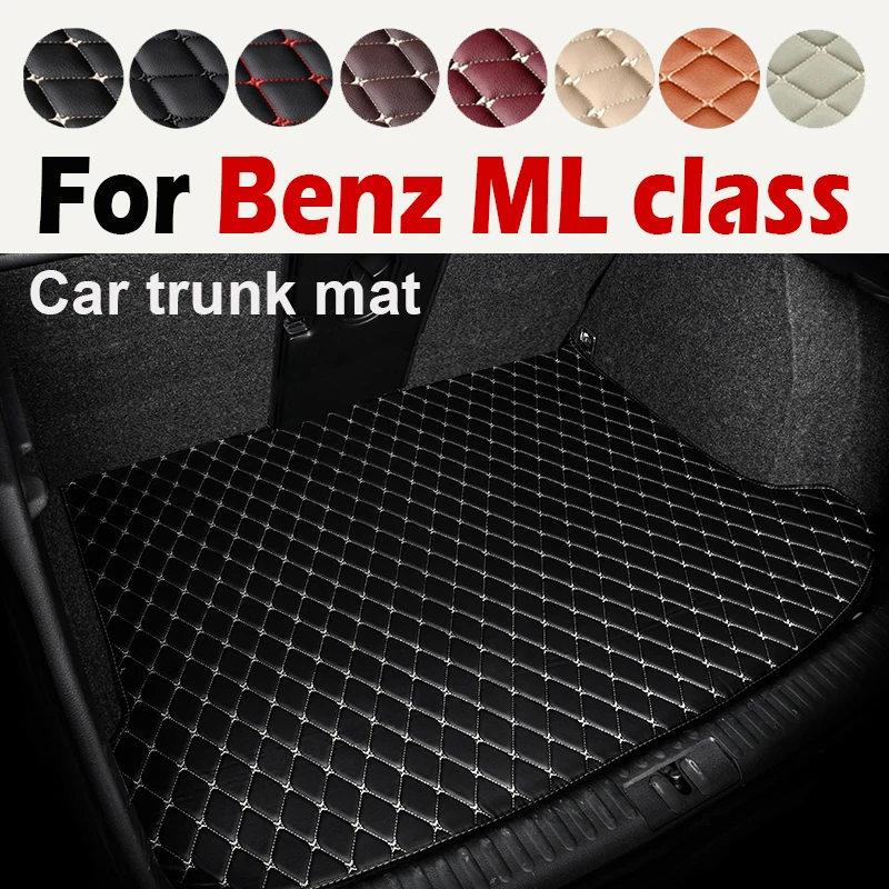 

Коврик для багажника автомобиля Benz ML class W166 2012 2013 2014 2015 2016