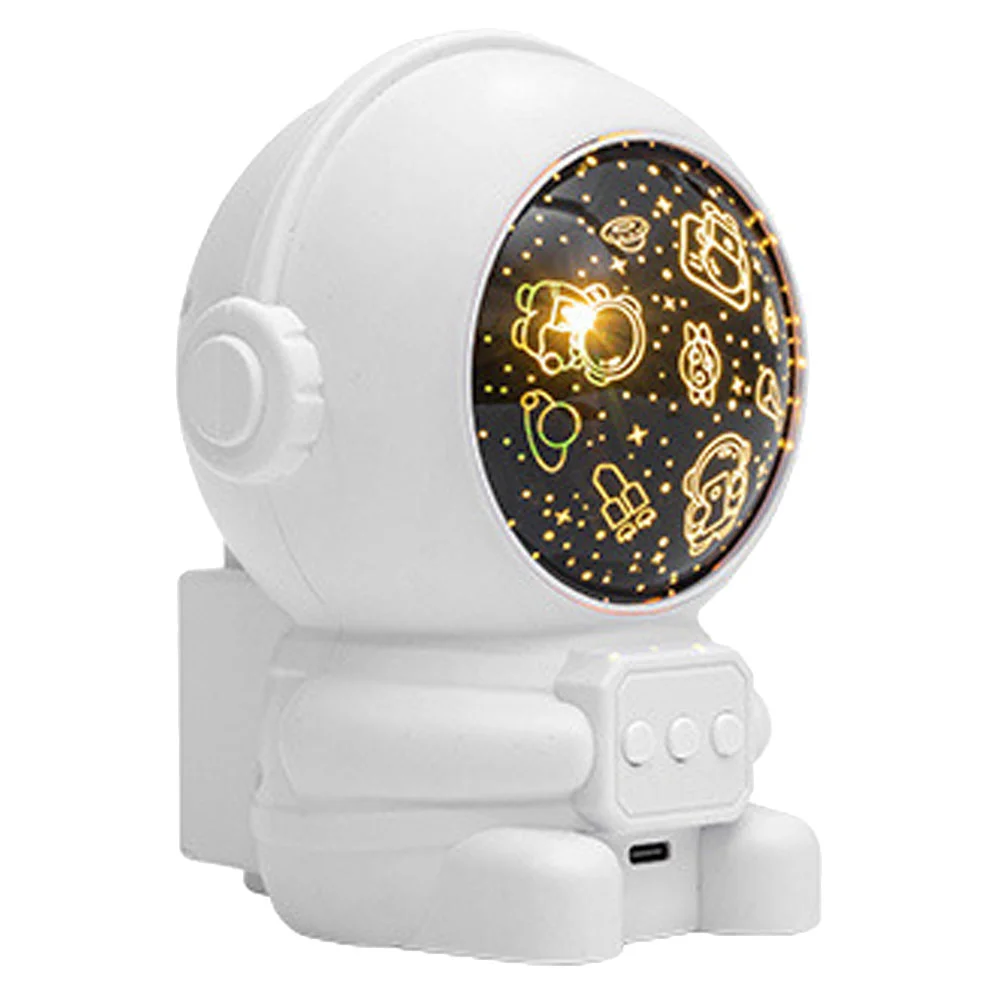 

Star Projector Astronaut Light Projector Led Projector Light Bedroom Ceiling Atmosphere Light