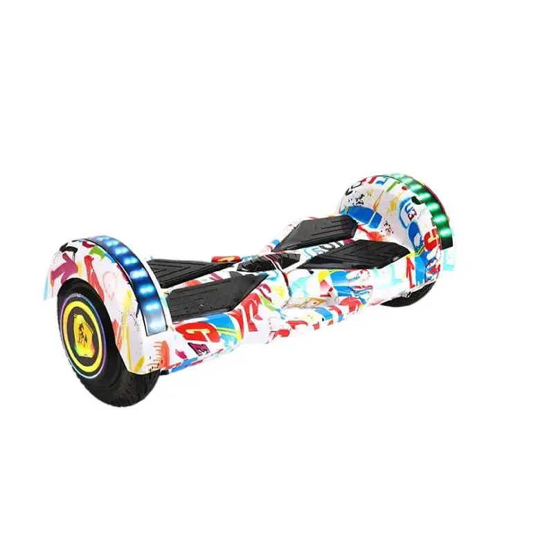 

Cheap 6.5 inch balance car scooter 2 wheels 250w dual motor hoverboards LED light