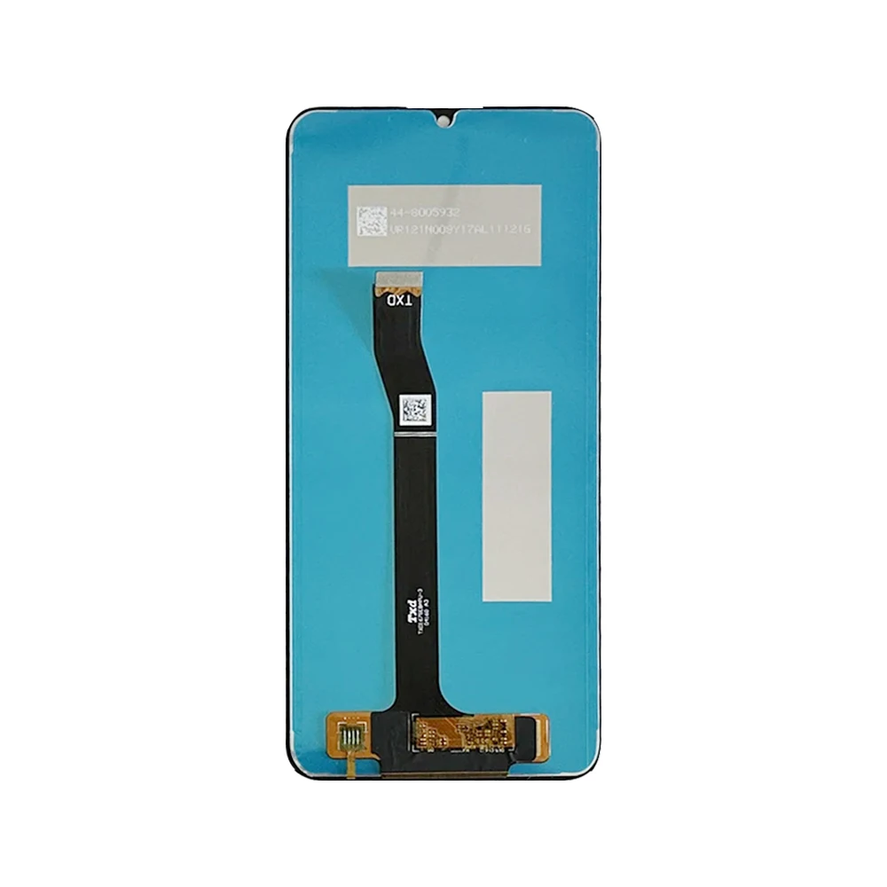 For Wiko 10 LCD VHEM-E04 VHEM-E03 Display Touch Screen Digitizer Assembly Sensor Panel Repair Parts