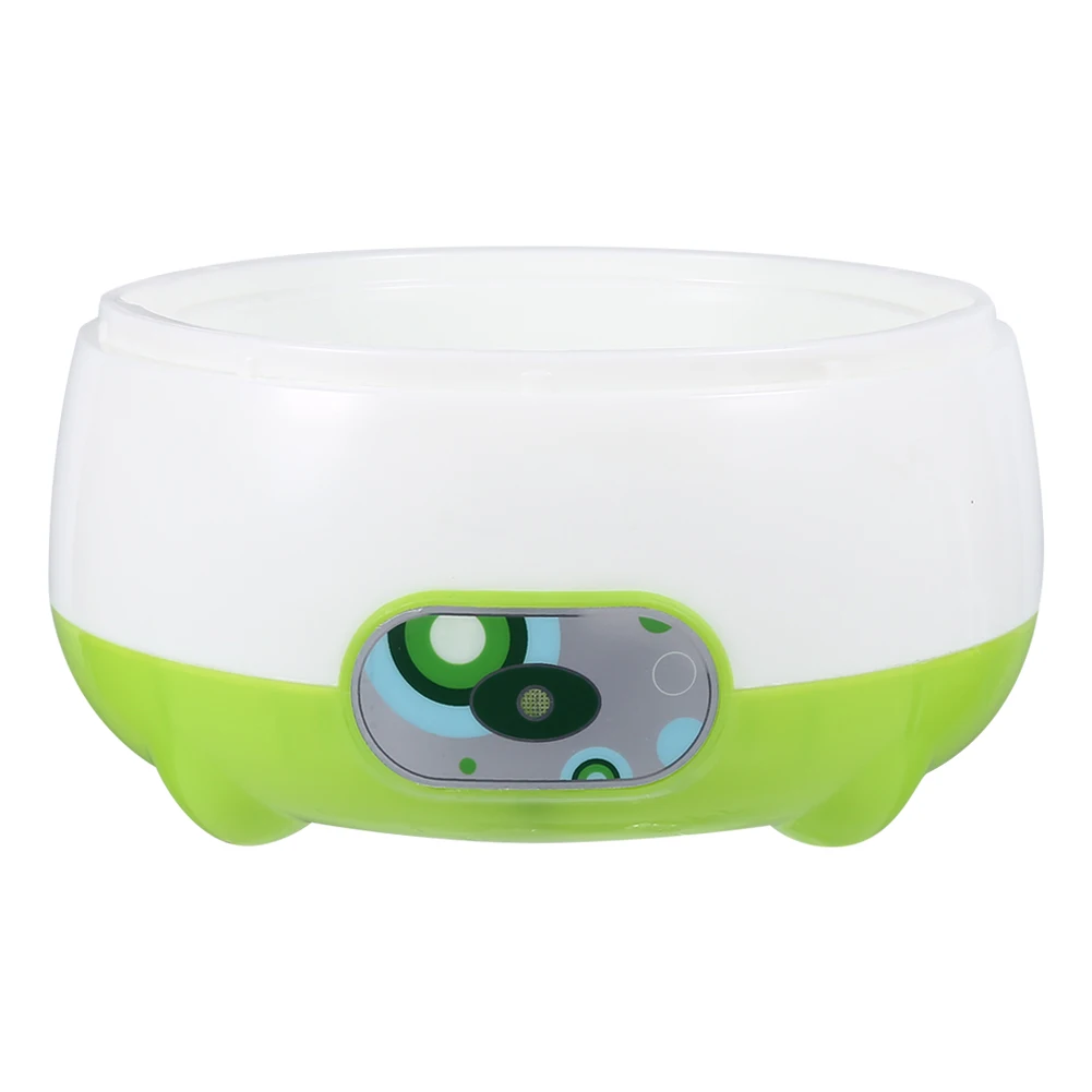 DIY Yoghourt Machine 220V 1L Automatic Stainless Steel Liner Yogurt Maker Machine Home DIY Yoghourt Container yoghourt machine 1