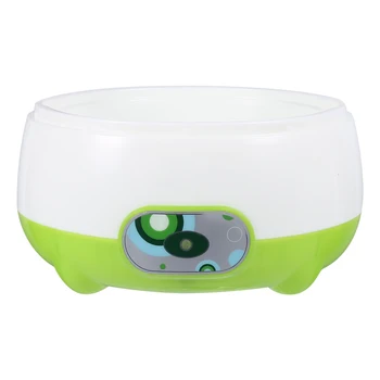 DIY Yoghourt Machine 220V 1L Automatic Stainless Steel Liner Yogurt Maker Machine Home DIY Yoghourt Container yoghourt machine 1