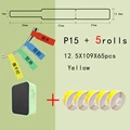 5Rolls Printer Set1
