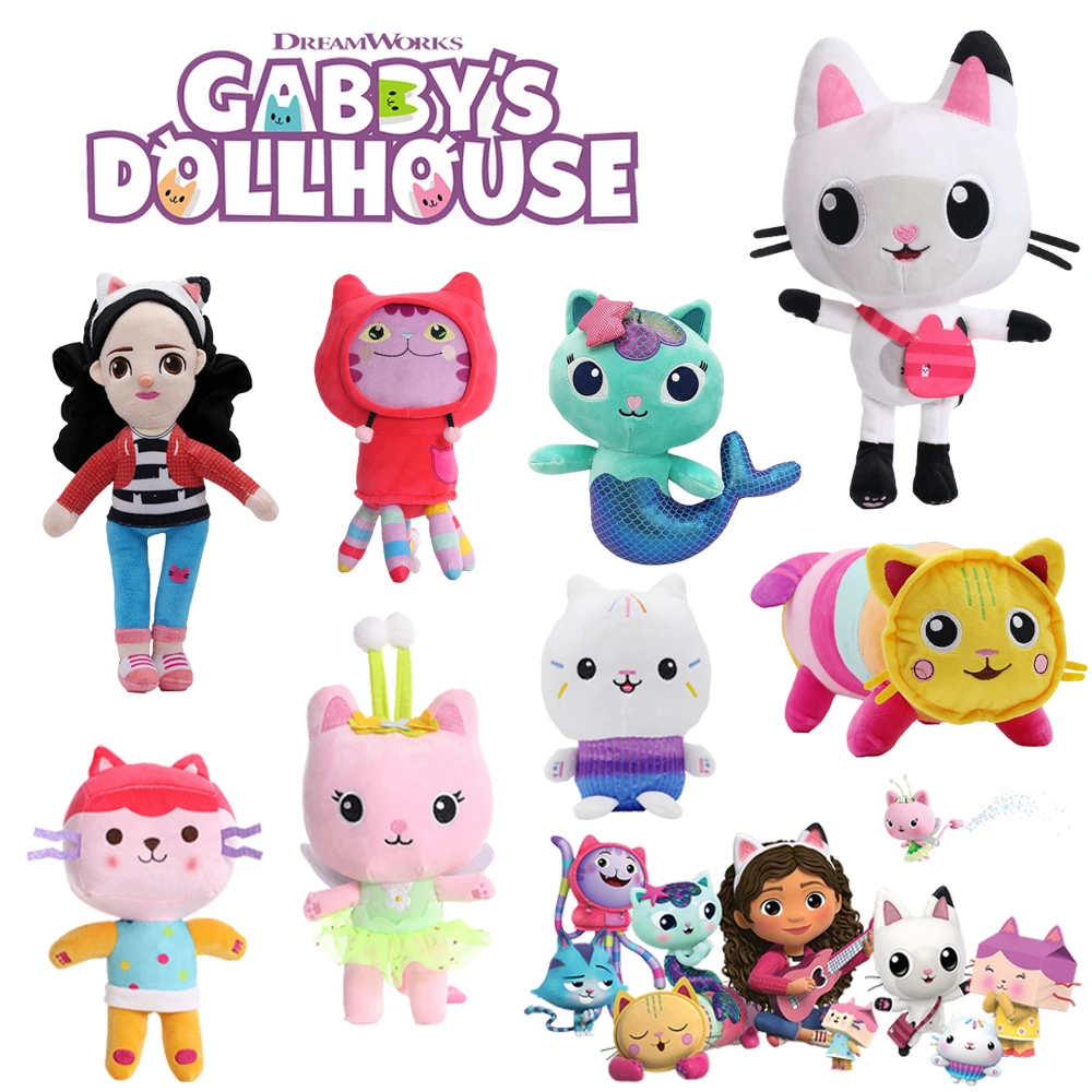 Gabby's Dollhouse Search