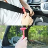 Emergency Escape Tool  Car Self-help Escape Hammer Fire Emergency Window Breaker Knocking Glass Artifact Mini Safety Hammer 4