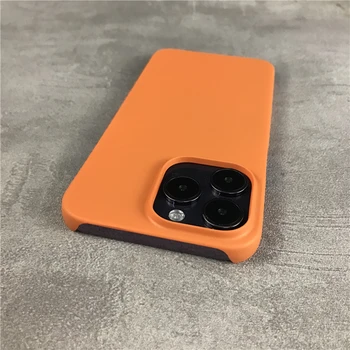 아이폰용 럭셔리 하프 팩 매트 케이스, 14, 13, 12 미니, 11 프로, XS 맥스, X, XR, SE, 2022, 2020, 7, 8 플러스, 캔디 컬러, 하드 백 커버 쉘