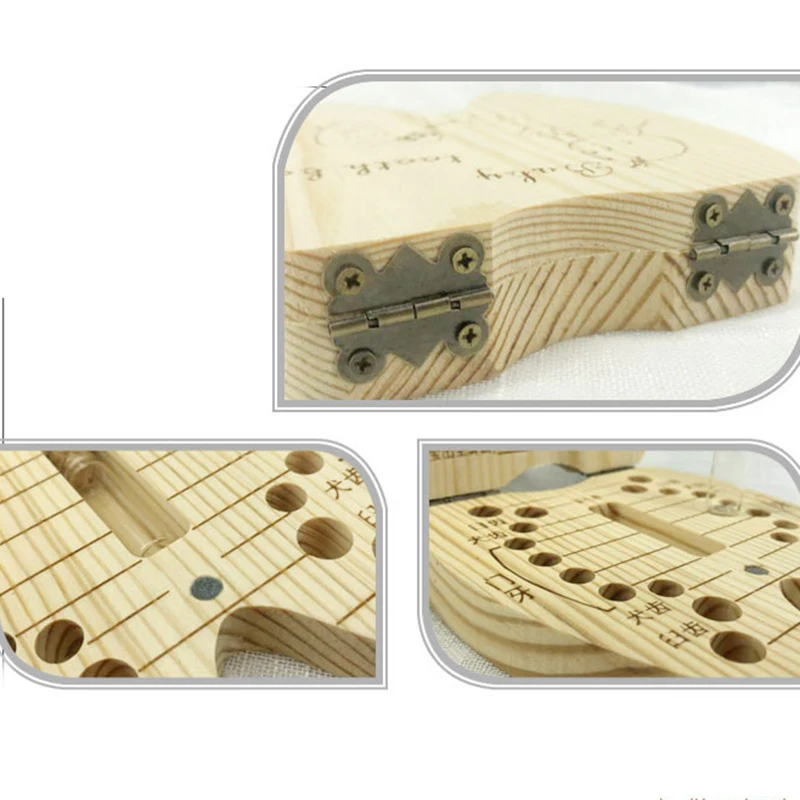 Рисунок 2 - Детская деревянная коробка для