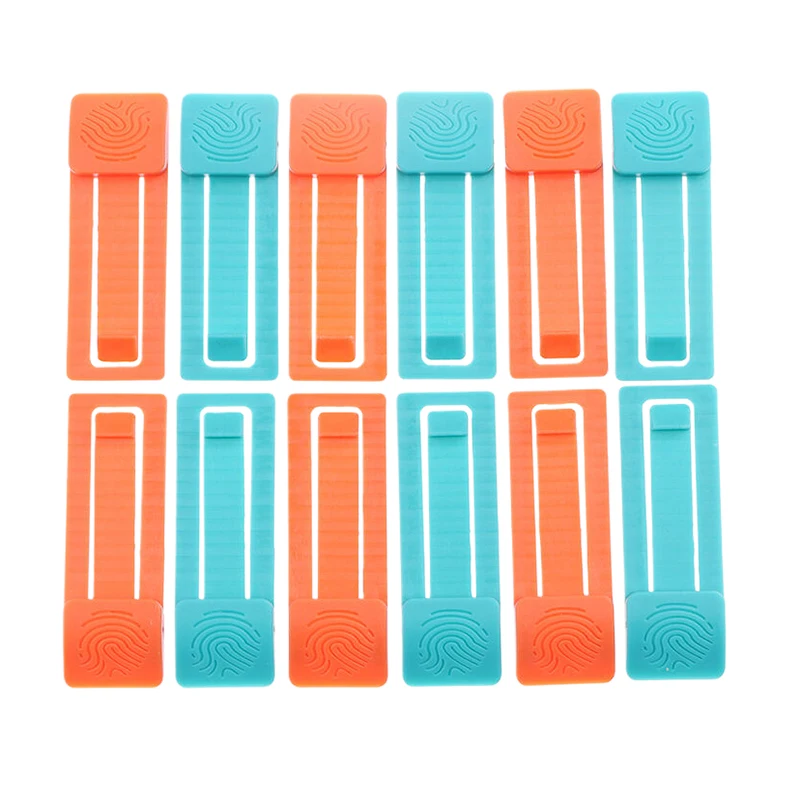 6Pcs High Quality Surfboard Fin Bracket Fin Base Pin Holder Surfboard Accessories Bracket surfboard fin