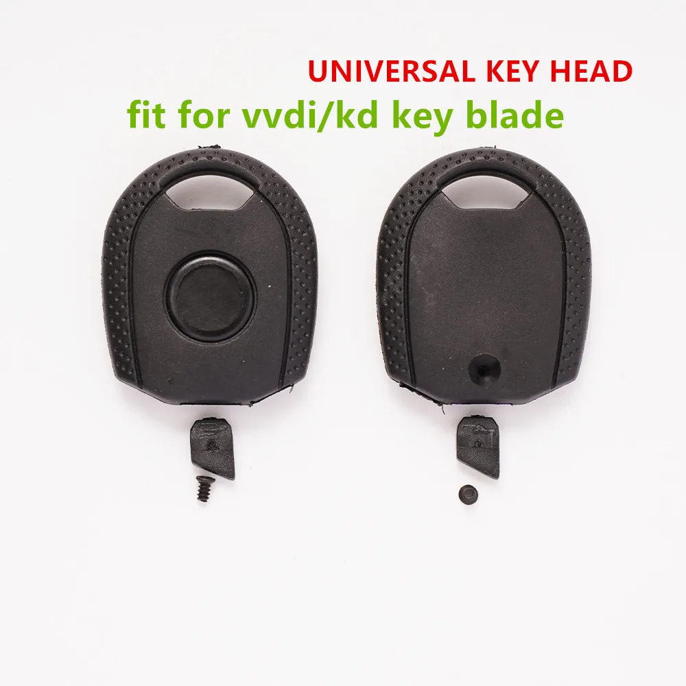 

Универсальный транспондер для автомобильного ключа KD/VVDI, 10 шт., головка лезвия с держателем чипа для kia