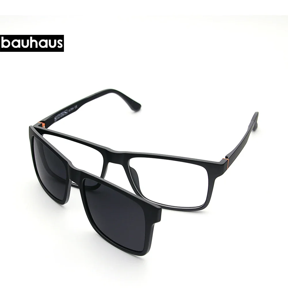 RS009 Ultra-Light Classic Magnetic Frame Sunglasses And Optical Glasses Combination New Model_voghion.com