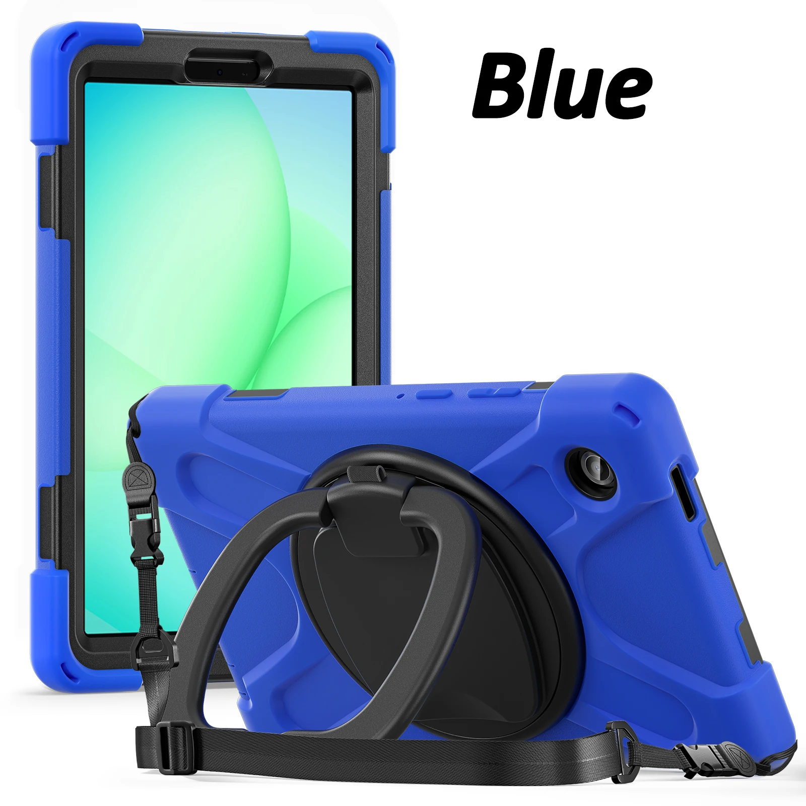 Heavy Duty Shockproof Tablet Case Cover