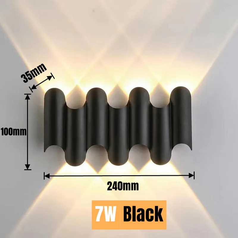 7W Black