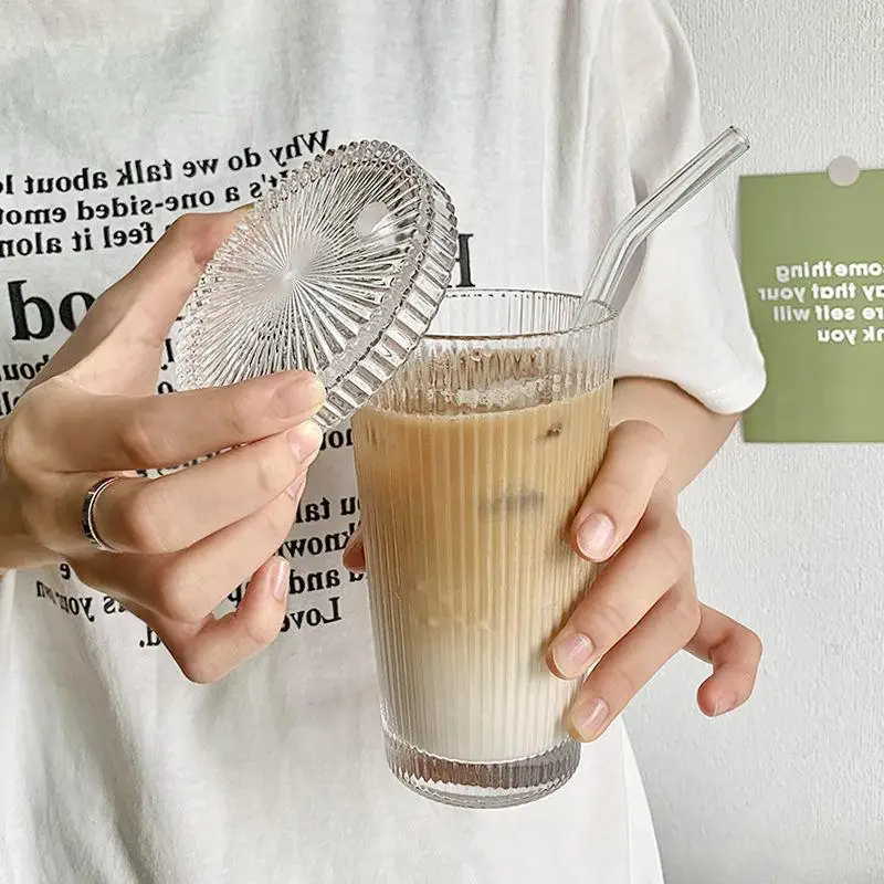 https://ae01.alicdn.com/kf/S04e3989b8d784fbc9bcf1c417381a4390/Striped-Glass-Cup-with-Lid-Straw-Cup-Transparent-Milk-Cup-Coffee-Drink-Cup-Retro-Beer-Can.jpg