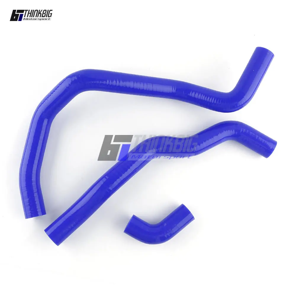 

Silicone Radiator Hose Kit For 2001-2008 Honda Jazz/Fit GD1/GD3/GE3 1.3L/1.5L L13A/L15A