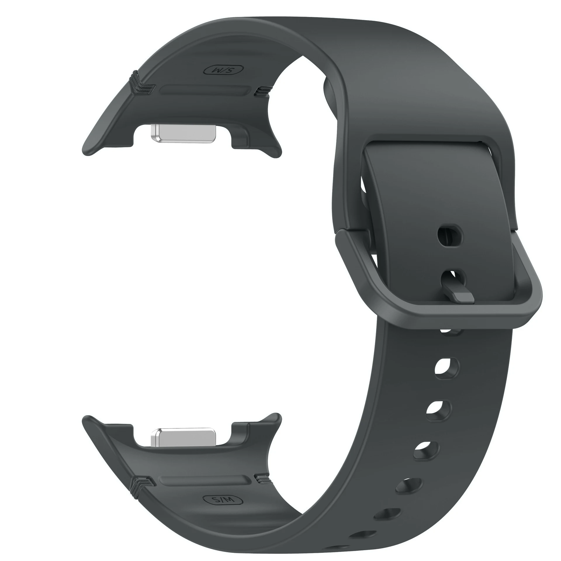 Silicone Sport Strap for Smart Watches - Original Design