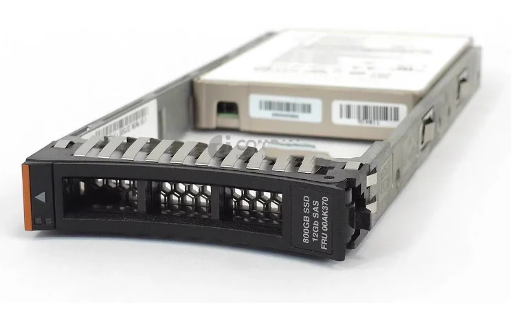 For 00Y5950 00AK370 00WY981 800G SSD 12G SAS 2 5 V5000 hard drive