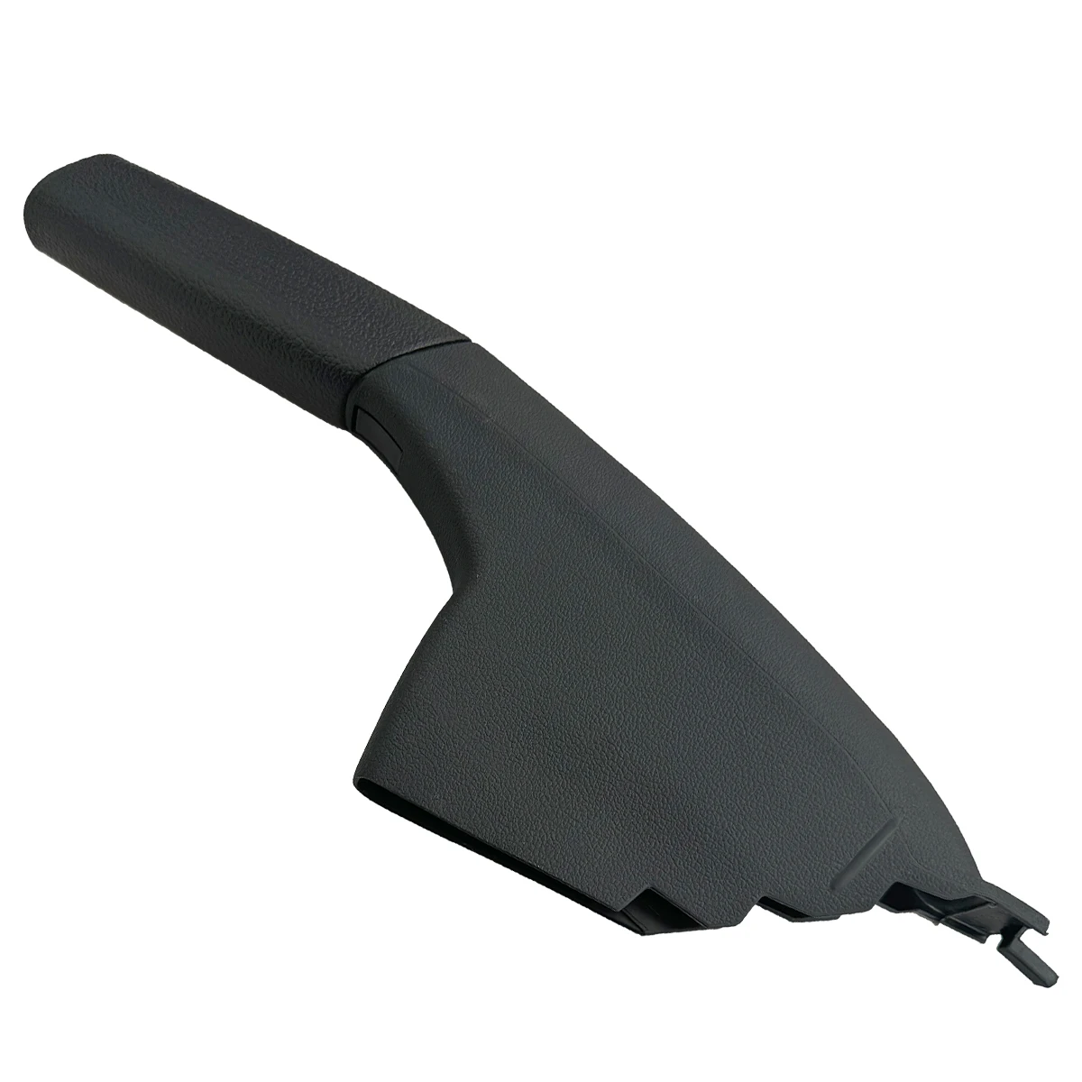 x1 Handbrake Lever Parking Brake Gaitor Cover VW Polo 5 6R 6C 2011-Skoda Rapid 2013-6R0711461 6R0 711 461 handbrake switch cover handbrake button cover handbrake lever button