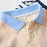 56058-90c968.jpg Boys Clothing Embroidered Polo Shirt Casual Cotton Summer Top
