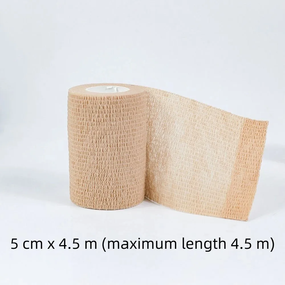 Ankle Palm Shoulder Protection Non-woven Tattoo Grip Cover Wrap Self Adhesive Bandage Disposable Tattoo Bandage Sport Wrap Tape