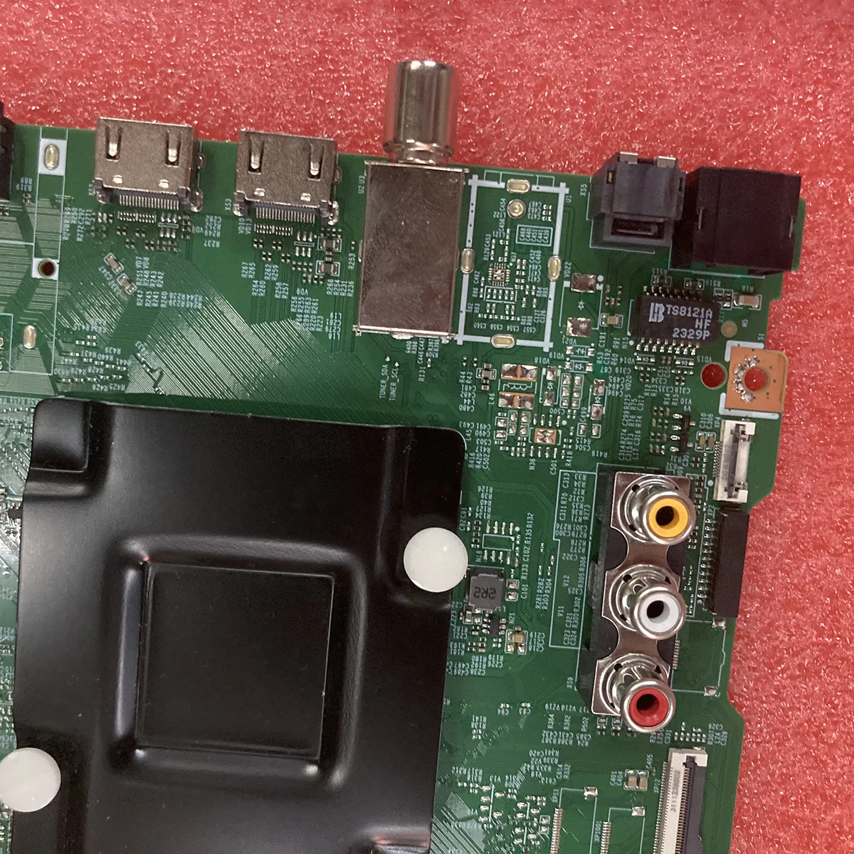 Motherboard TV HISENSE 65U7MQ 65U7HQ RSAG7.820.11711/ROH