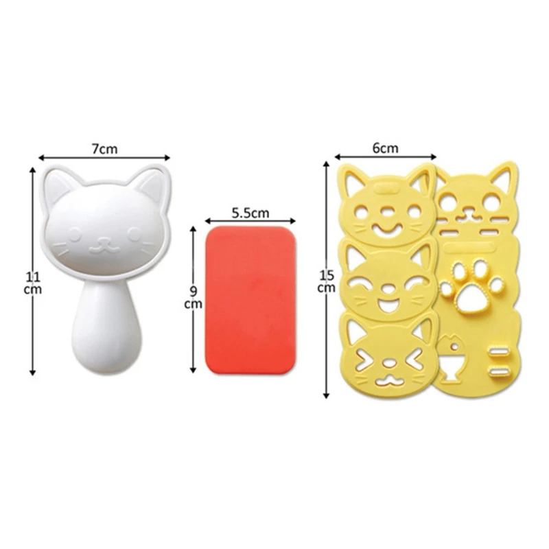      ָԹ     ۾ϱ  DIY ׼ ָԹ Bento Maker