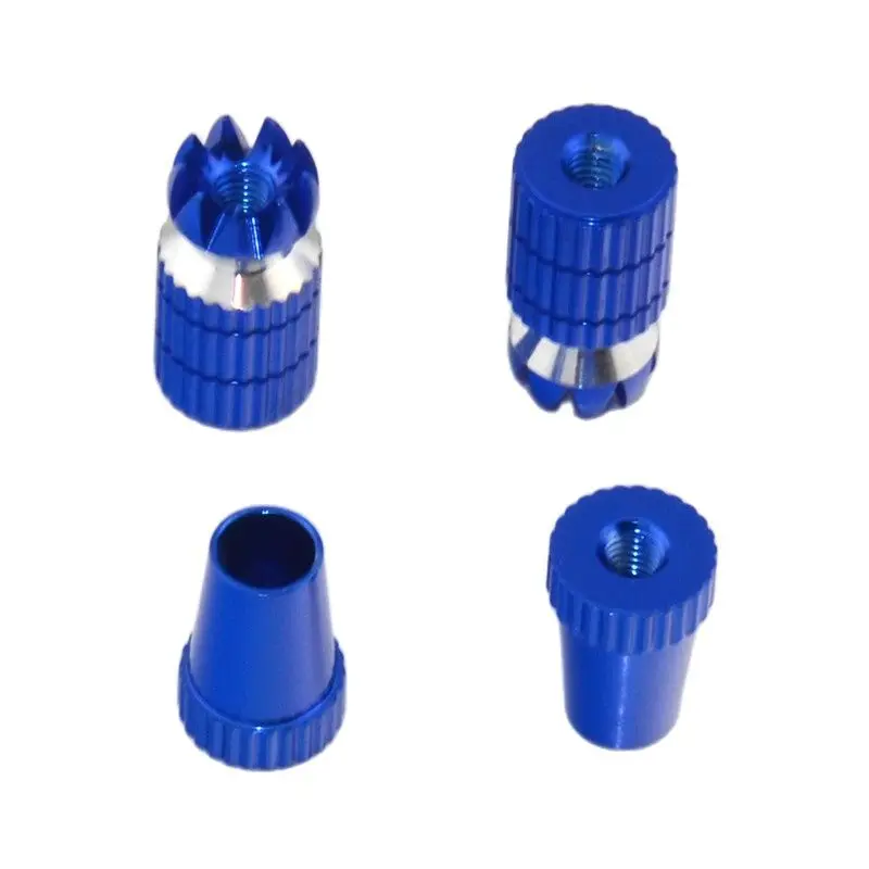 Lot de 2 Hélices Drone M3 - Longues et Courtes, 4 Couleurs