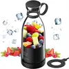 Portable Electric Juicer Blender – USB Mini Fruit Mixer & Juice Maker 1