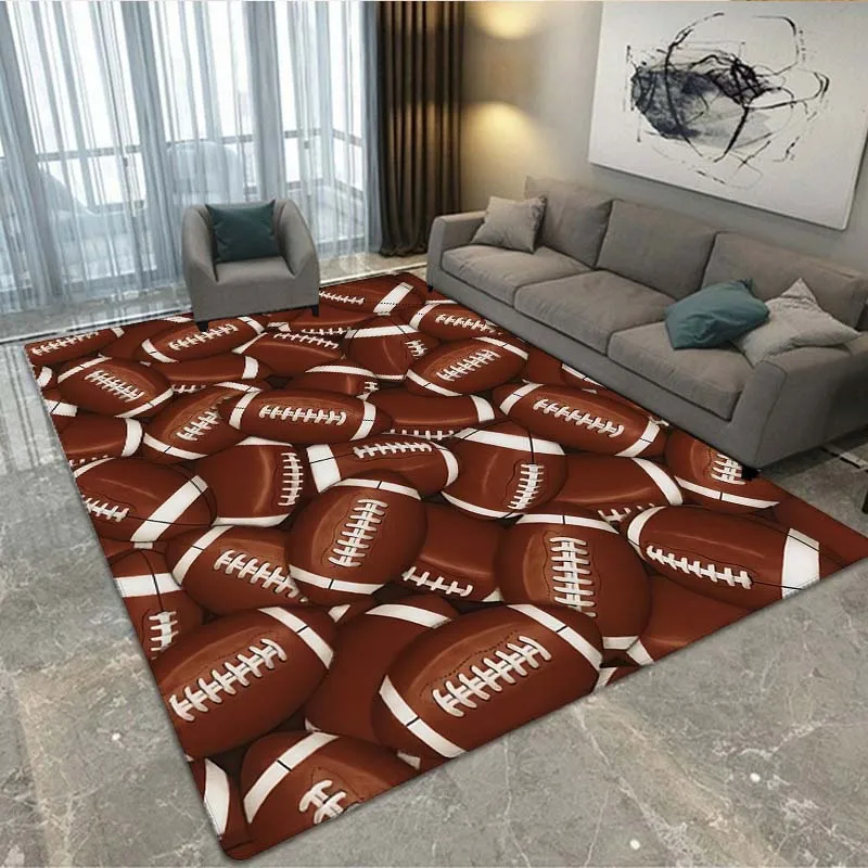 

Rugbypattern bedroom living room carpet kitchen floor mat homedecoration non-slipfloor mat carpet living living roomdecoration