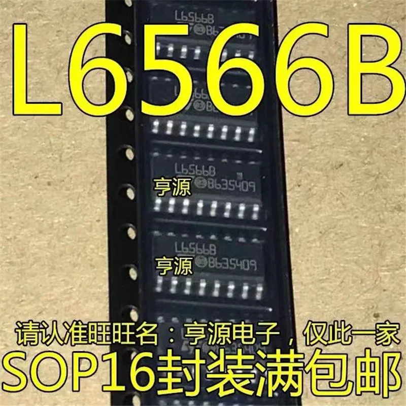 

1-10 шт L6566B L6566 SOP-16 в наличии