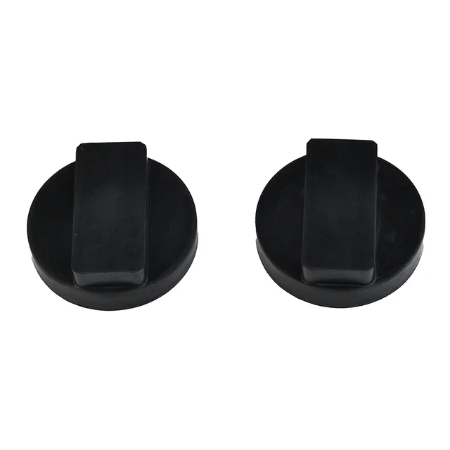Safely Jack Pad Lift Adaptor 2PCS/SET For MINI Coupé R58 For MINI JCW Challenge Rubber For BMW 3 4 5 Series Hot Sale 2