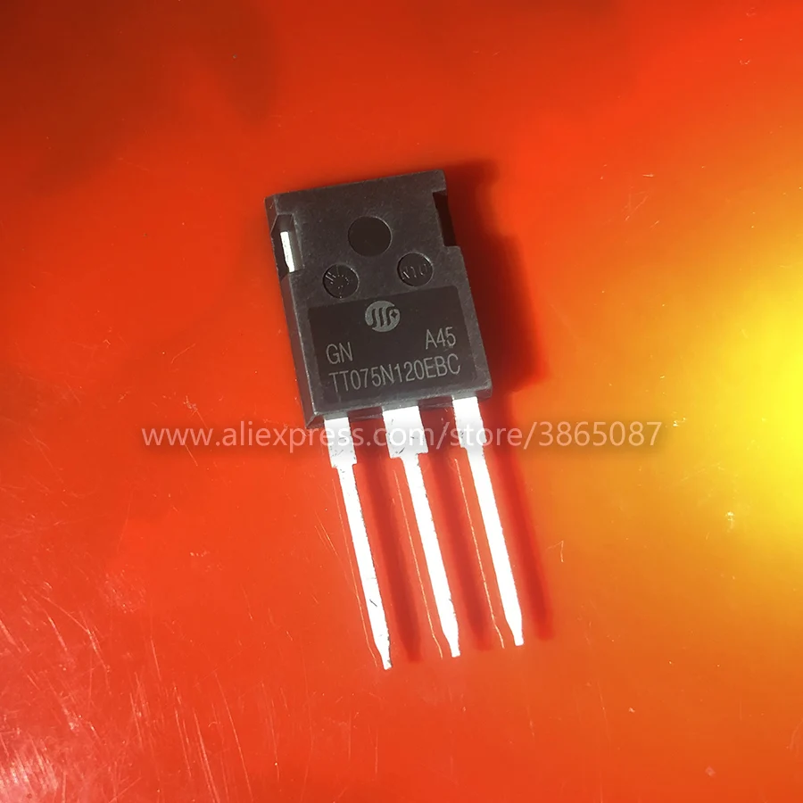 TGAN30N120FD 30N120FD TGAN30N135FD1 30N135FD1 TT075N120EBC JT075N120GPED W012L54F WO12L54F APT10SCY70KP 10개 오리지널 새 제