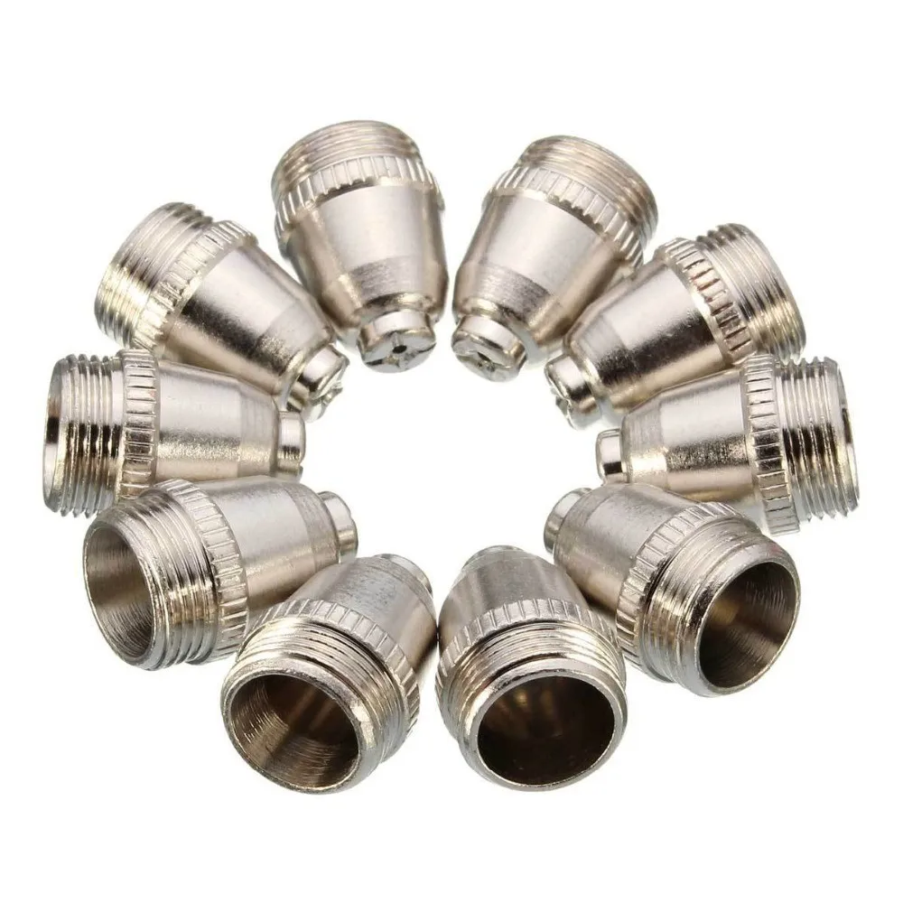 

AG60 Plasma Cutting Machine Consumable Kit Components Part Plasma Torch Accessories Replacement SG55 Torch Supplies