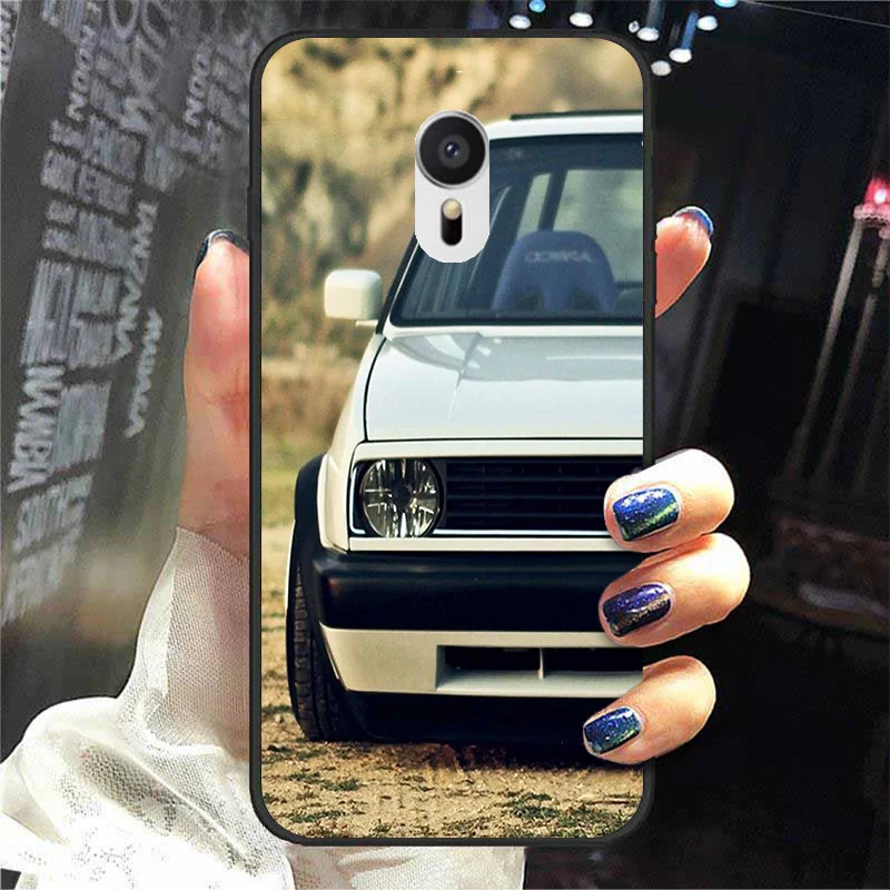 Silicone Phone Case For Meizu MX5 MX6 Cases Soft Cover Fundas For meizu mx5 mx6 Shell Fashion Cool JDM Sports Car Bumper best meizu phone cases Cases For Meizu