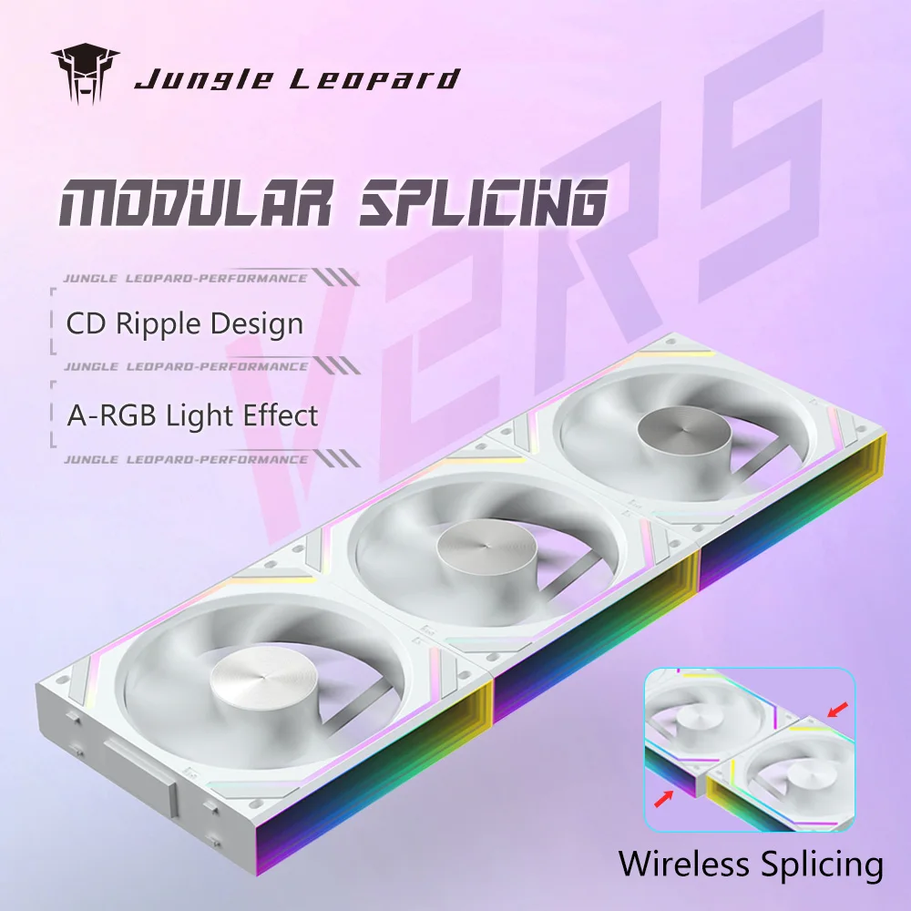 Jungle Leopard чехол Fan V2RS волшебный