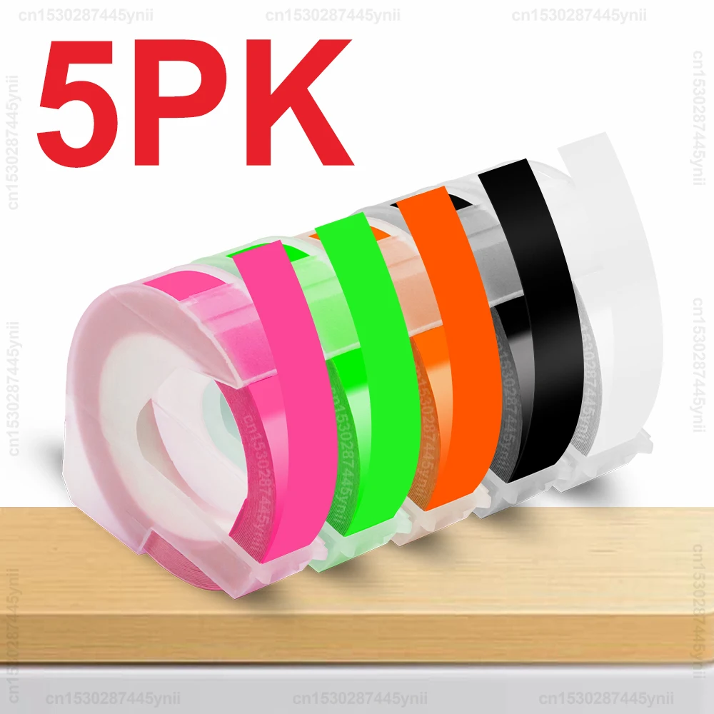 5PK Mixed Tape 2
