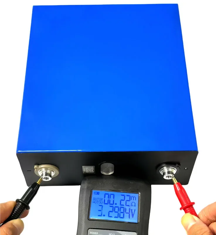 3.2V 340Ah Brand New EU Shipping Lifepo4 Battery Grade A 3C High Power EV RV Sol