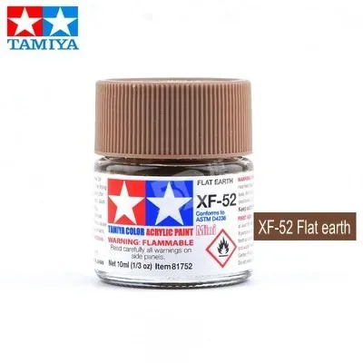 Tamiya XF-25 Farba olejna LIGHT SEA GREY - 10ml - Tamiya XF-25 Farba