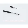 Mechanical Pencil 2mm 2B Automatic Pencils Set Black Colors Lead Refills for Writing Drawing Art Sketch Student School Supplies 5