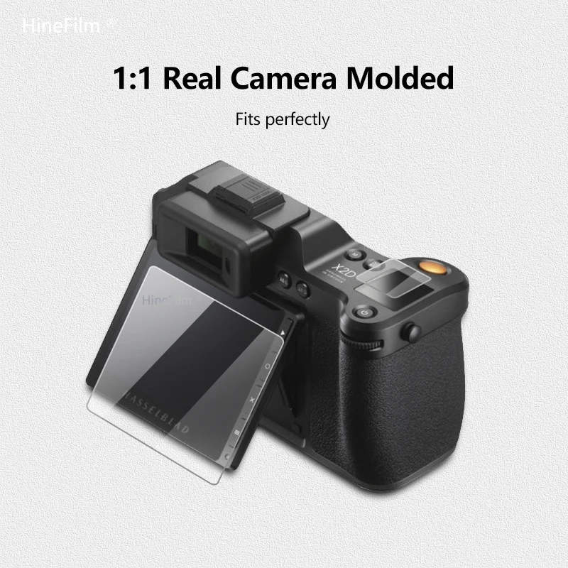X2D100C X1D2-50C Camera Glass 9H Hardness Tempered Glass