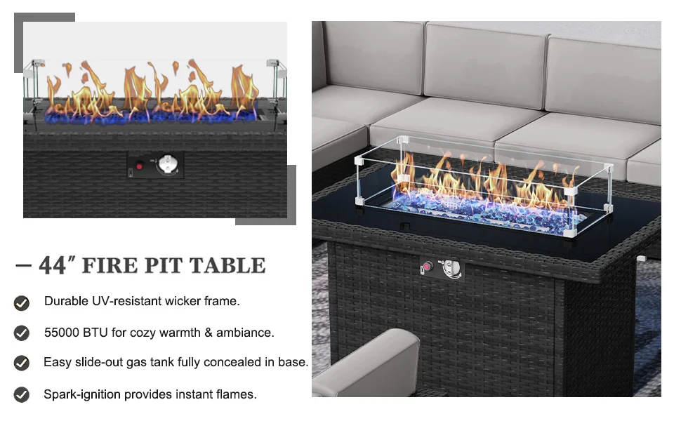 Outdoor Sectional