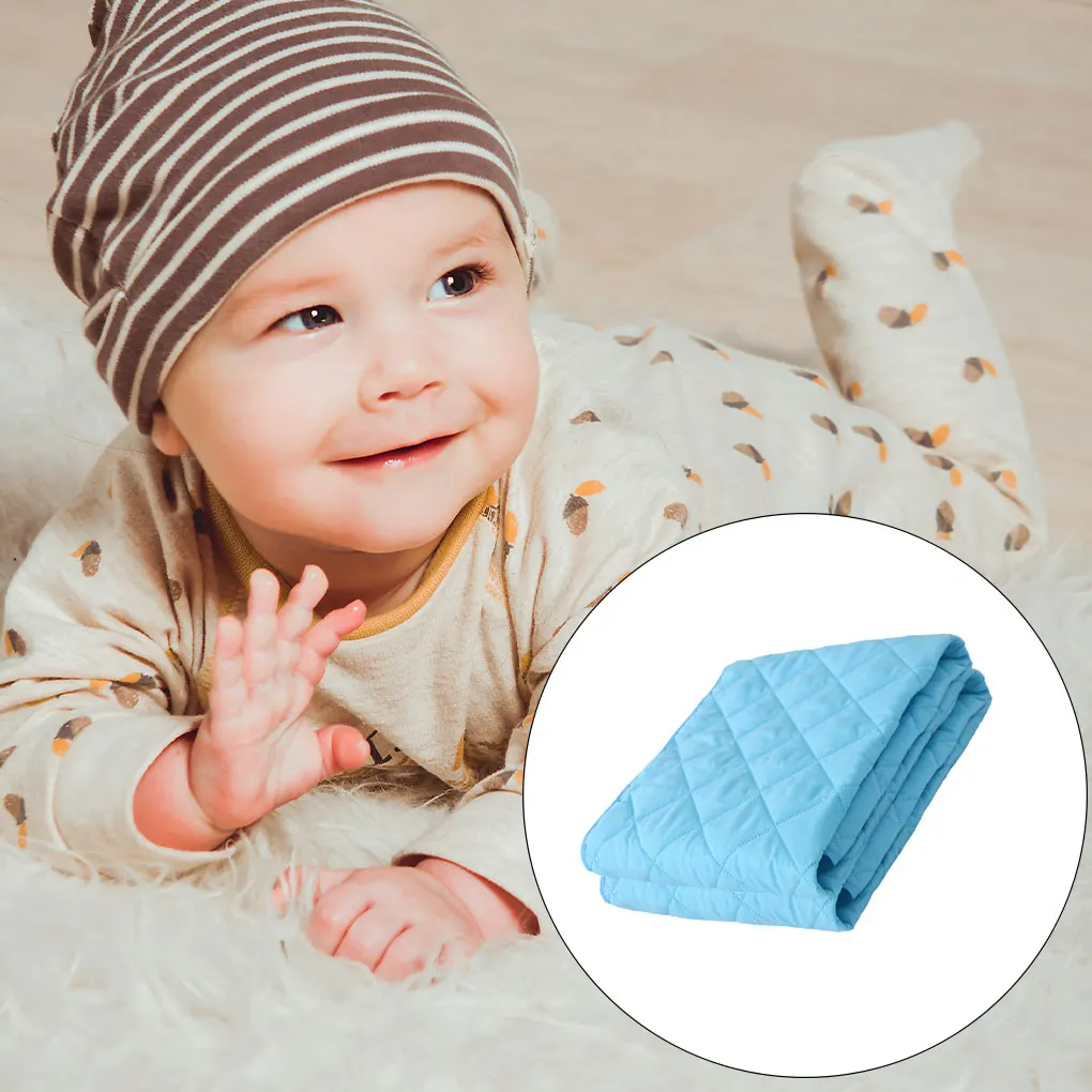 Baby Diaper Mat Waterproof Cushion Bedding Covers Nappy Changing Pads 70*120cm