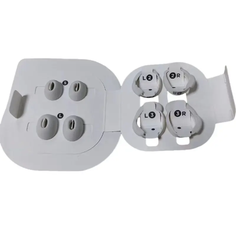 100%純正交換用イヤーチップ、Bose QuietComfort Earbuds II QC2